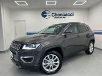 Usata Jeep Compass 190 CV (139 kW) 2020 Grigio SUV