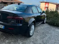 Usata Alfa Romeo 159 2008 Nero Berlina