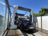Usata Mercedes CLA200 Premium Plus 150 CV (110 kW) 2024 Nero Berlina