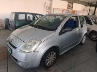 Usata Citroën C2 Elegance 68 CV (50 kW) 2004 Other Utilitaria