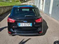 Usata Ford B-MAX Titanium 95 CV (69 kW) 2016 Nero Monovolume