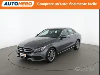 Second-hand Mercedes C220 170 CP (125 kW) 2018 Gri Berlinǎ