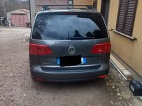 usata VW Touran 1.6 tdi Comfortline