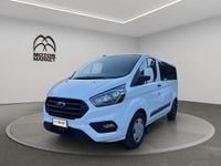 Usata Ford Transit Custom Trend 130 CV (95 kW) 2022 Bianco Station wagon