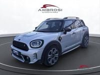 Usata Mini Cooper Countryman 2021 Argento SUV