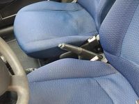 Usata Fiat Punto 2001 Grigio Utilitaria