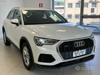 Usata Audi Q3 Business 150 CV (110 kW) 2021 Bianco SUV