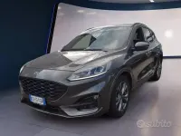 Usata Ford Kuga ST-Line 120 CV (88 kW) 2024 Grigio SUV