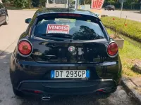 Usata Alfa Romeo MiTo 79 CV (58 kW) 2009 Utilitaria