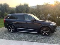 Occasion Volvo XC90 Plus 235 ch (172 kW) 2018 Bleue SUV