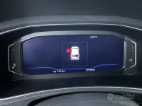 Usata VW T-Roc 75 CV (55 kW) 2018 Nero SUV
