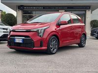 Neu Kia Picanto GT-Line 63 PS (46 kW) 2025 Schwarz Kleinwagen