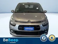 Usata Citroën C4 Picasso Live 120 CV (88 kW) 2018 Antracite metallizzato Monovolume