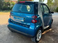 Usata Smart ForTwo Coupé 45 CV (33 kW) 2008 Bluazzurro Coupé