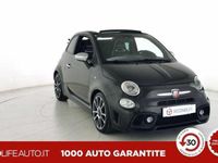 usata Abarth 595C 5951.4 t-jet Turismo 165cv auto