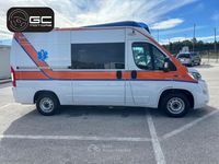 Usata Fiat Ducato 15 150 CV (110 kW) 2019 Bianco Furgone