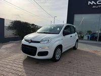 Usata Fiat Panda Easy 95 CV (69 kW) 2019 Bianco Utilitaria