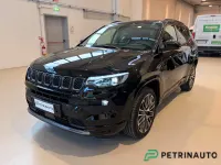 Usata Jeep Compass 131 CV (96 kW) 2025 Nero SUV