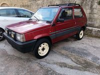 Usata Fiat Panda 4x4 Club 50 CV (36 kW) 1994 Utilitaria
