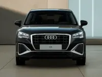 Usata Audi Q2 S-Line 150 CV (110 kW) 2025 Nero mythos metallizzato SUV