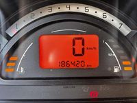 Usata Citroën C3 68 CV (50 kW) 2004 Argento Berlina