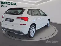 Usata Skoda Kamiq 110 CV (80 kW) 2023 Bianco SUV