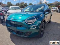 Nuova Fiat 600 Business 100 CV (73 kW) 2025 Verde SUV
