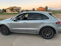 Usata Porsche Macan GTS 381 CV (280 kW) 2021 Grigio SUV