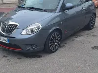 Usata Lancia Ypsilon 60 CV (44 kW) 2010 Grigio Utilitaria
