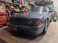 Usata Mercedes SL350 237 CV (174 kW) 1997