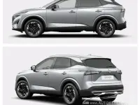 Nuova Nissan Qashqai N-Connecta 158 CV (116 kW) 2026 Grigio SUV
