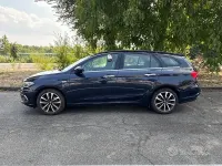 Usata Fiat Tipo Lounge 95 CV (69 kW) 2016 Blu Station wagon