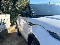 Usata Land Rover Range Rover evoque 150 CV (110 kW) 2016 Bianco Station wagon