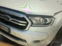 Usata Ford Ranger XL 170 CV (125 kW) 2021 Bianco Pick-up