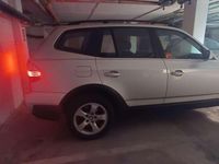 Usata BMW X3 150 CV (110 kW) 2006 Argento SUV