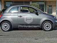 Usata Fiat 500C Dolcevita 69 CV (50 kW) 2023 Grigio Cabrio