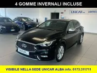 Usata Infiniti Q30 Premium 109 CV (80 kW) 2017 Nero Berlina