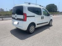 Usata Fiat Qubo Trekking 75 CV (55 kW) 2008 Bianco Monovolume