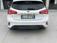 Usata Ford Focus ST-Line 125 CV (91 kW) 2022 Bianco Berlina