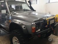 Usata Nissan Patrol 1989 Grigio SUV