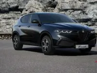 Nuova Alfa Romeo Tonale 174 CV (127 kW) 2026 Nero alfa SUV
