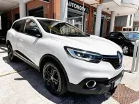 Usata Renault Kadjar 110 CV (80 kW) 2017 Bianco SUV