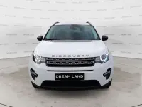 Usata Land Rover Discovery Sport Pure 150 CV (110 kW) 2018 Bianco SUV