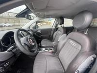 Usata Fiat 500X 95 CV (69 kW) 2016 Grigio SUV