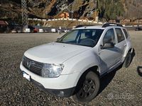 Usata Dacia Duster Ambiance 90 CV (66 kW) 2011 Bianco SUV