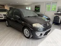 Usata Citroën C3 68 CV (50 kW) 2009 Nero Berlina