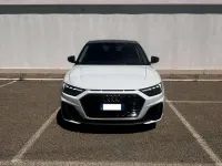 Usata Audi A1 Sportback S-Line 110 CV (80 kW) 2023 Bianco Utilitaria