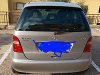 Usata Mercedes A170 2000 Grigio Monovolume