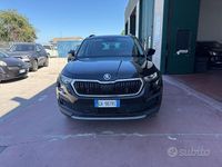 Usata Skoda Kodiaq Executive 150 CV (110 kW) 2022 Nero SUV
