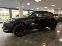 Usata Porsche Macan GTS Chrono 441 CV (324 kW) 2022 Nero SUV